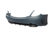 Комплект обвеса с полным задним бампером (AMG C63-designs 2014-2018) фото 10