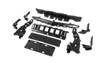 Комплект обвеса с полным задним бампером (AMG C63-designs 2014-2018) фото 13