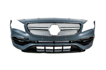 Mercedes CLA C117 2013-2019 гг. Комплект обвесов (AMG) фото 8