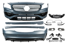 Mercedes CLA C117 2013-2019 гг. Комплект обвесов (AMG) фото 1