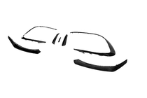 Mercedes CLA C117 2013-2019 гг. Комплект обвесов (AMG) фото 15