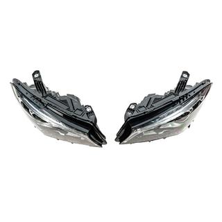 Передние фары с LED (2 шт) фото 3