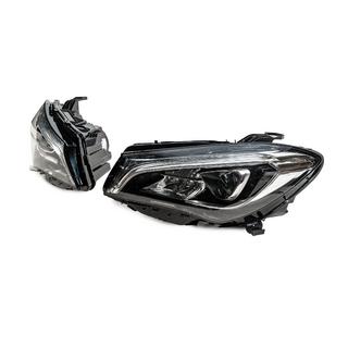 Передние фары с LED (2 шт) фото 4