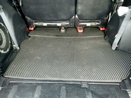 Коврик багажника (EVA, черный) 7-местный фото 8