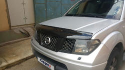 Дефлектор капота (EuroCap) фото 8 Дефлектор капота (EuroCap) фото 8