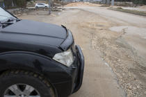 Дефлектор капота (EuroCap) фото 5 Дефлектор капота (EuroCap) фото 5