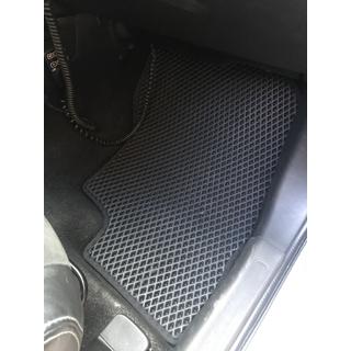 Коврики EVA P-HEV (черные) фото 2