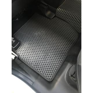 Коврики EVA P-HEV (черные) фото 3