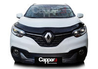 Renault Kadjar 2015-2022 гг. Дефлектор капота (EuroCap) фото 15