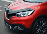 Renault Kadjar 2015-2022 гг. Дефлектор капота (EuroCap) фото 10
