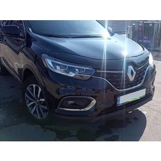 Дефлектор капота (EuroCap) фото 3