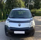 Renault Kangoo 2008–2020 гг. Дефлектор капота 2008-2013 (EuroCap) фото 2