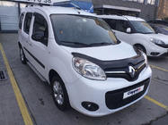 Renault Kangoo 2008–2020 гг. Дефлектор капота 2013+ (EuroCap) фото 5