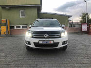 Volkswagen Tiguan 2007-2016 гг. Дефлектор капота (EuroCap) фото 11