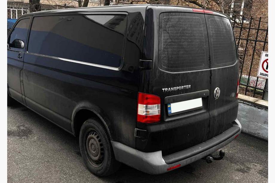 Накладка на задний бампер EuroCap (ABS) Image Накладка на задний бампер EuroCap (ABS) Image