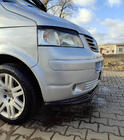 Volkswagen T5 Caravelle 2004-2010 гг. Передний лип-спойлер (ABS) фото 3