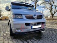 Volkswagen T5 Caravelle 2004-2010 гг. Передний лип-спойлер (ABS) фото 1