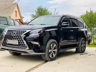 Lexus GX460 2009-2023 гг. Передние фары в дизайне 2021-2023 (2 шт., Full LED, с AFS) фото 3