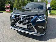 Lexus GX460 2009-2023 гг. Передние фары в дизайне 2021-2023 (2 шт., Full LED, с AFS) фото 1