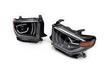 Комплект апгрейда рестайлинг на Tundra 2020 (Полный комплект) фото 11