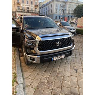 Toyota Sequoia Комплект рестайлинга апгрейда в Tundra 2020 (комплект)