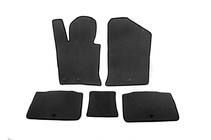 Коврики EVA V1 (черные) фото 4