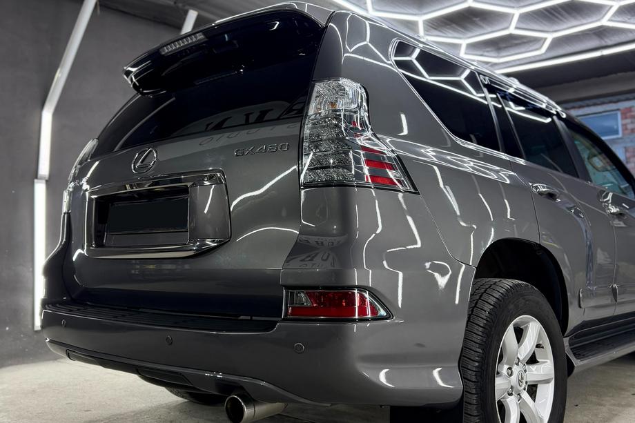 Lexus GX460 2009-2023 гг. Задние катафоты 2013-2023 (2 шт)