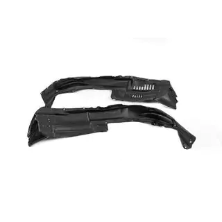 Передние подкрылки (2 шт., 2013-2023) Lexus GX460 2009-2023 гг. фото 2