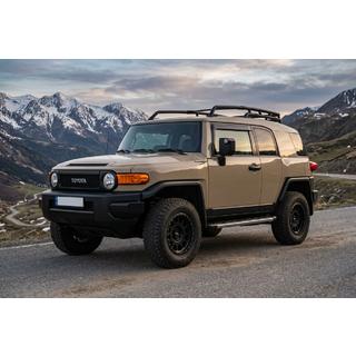 Боковые Подножки BlackLine (2 шт., Алюминий) фото 1