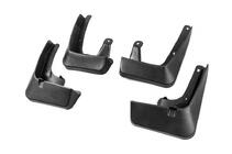 Оригинальные Брызговики Premium A6/A6L (Комплект 4 шт) фото 2