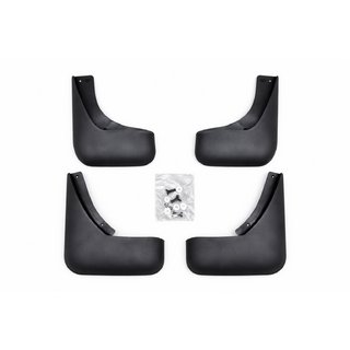 Брызговики Premium (Sedan) (4 шт)