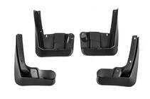 BMW 5 серия G30/G31 2017-2023 гг. Оригинальные брызговики Premium для G30/31 (4 шт) фото 2
