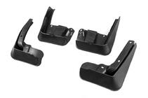 BMW 5 серия G30/G31 2017-2023 гг. Оригинальные брызговики Premium для G30/31 (4 шт) фото 1