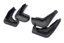 BMW 1 серия F20/F21 2011-2019 гг. Оригинальные брызговики Premium для F20/21 (4 шт) фото 2