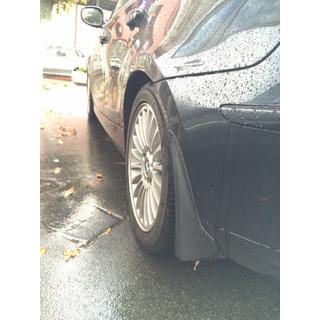 BMW 1 серия Брызговики Premium для E81/87 (4 шт)