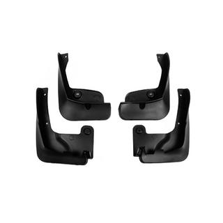 BMW X4 F-26 2014-2018 гг. Брызговики Premium без порогов (4 шт)