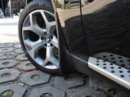 Премиум брызговики с порогами (4 шт) фото 2