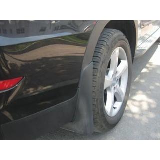 Оригинальные премиум брызговики с порогами Dongmart (4 шт) BMW X5 F15 2013-2018 гг. фото 2