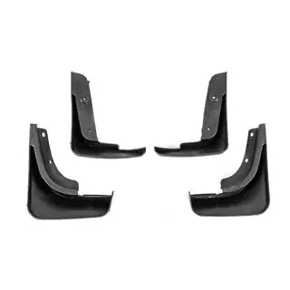 Брызговики Premium (4 шт) Chevrolet Cruze 2009–2015 гг. фото 3