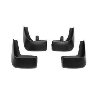 Брызговики Premium (4 шт) Chevrolet Epica 2006-2014 гг. фото 2