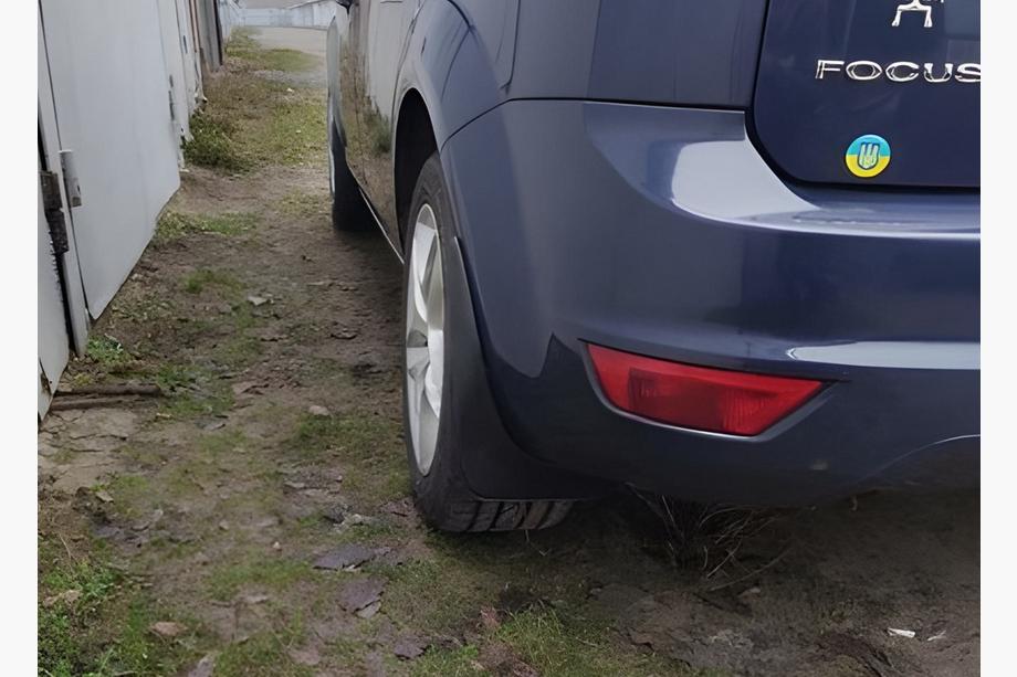 Оригинальные брызговики Premium HB/SD (4 шт) Image Оригинальные брызговики Premium HB/SD (4 шт) Image