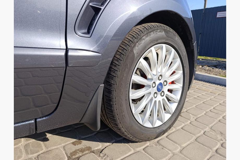 Ford S-Max 2007-2014 гг. Брызговики Premium (4 шт) Image
