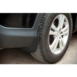 Брызговики Premium (4 шт) Honda CRV 2012-2016 гг. фото 1