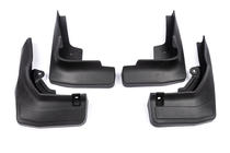 Брызговики Premium без порогов для 2019+ (комплект 4 шт) фото 2