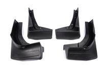 Премиум брызговики с порогами (для Base, 4 шт) фото 2