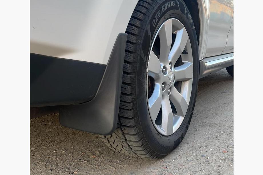 Премиум брызговики для широкого порога (4 шт) Image