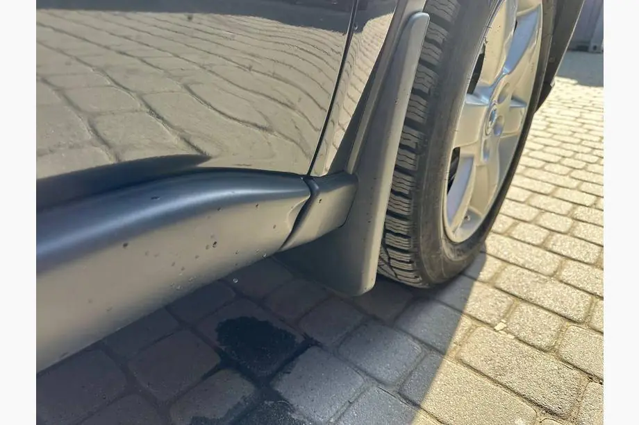 Nissan X-trail T31 2007-2014 гг. Брызговики Premium (4 шт)