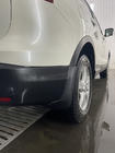 Nissan Qashqai 2014-2021 гг. Оригинальные брызговики Premium Dongmart (4 шт) фото 6