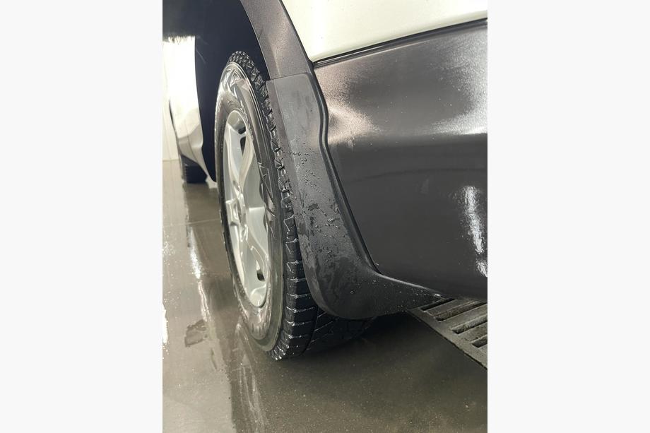 Nissan Qashqai 2014-2021 гг. Оригинальные брызговики Premium Dongmart (4 шт) Фото 4