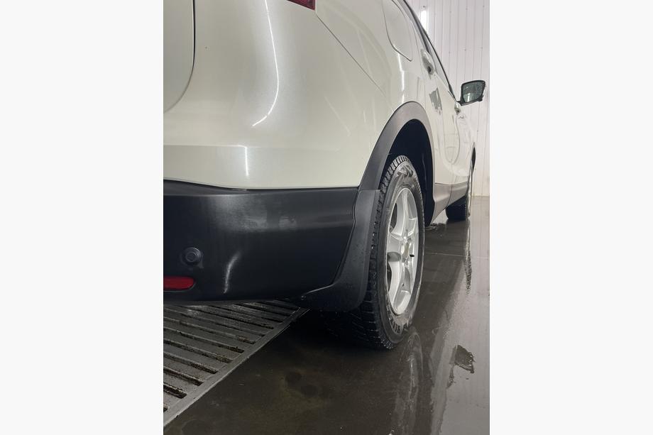 Nissan Qashqai 2014-2021 гг. Оригинальные брызговики Premium Dongmart (4 шт) Фото 6
